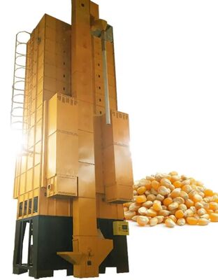 quality PGD-35 Indirect Heating Good Quality 35 Tons Paddy Dryer Machine Tower For Sale factory