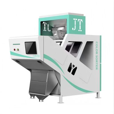 quality Optical Intelligent Vision Rice/Raisin/Grain/Plastic/Coffee Bean Color Sorter Machine factory