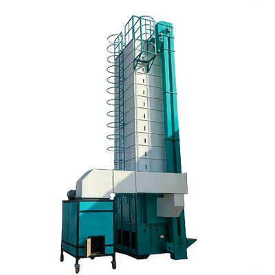 Good price 12 Tons Raw Rice Paddy Dryer Machine For Sell Batch Type 12 Tons Harvest Paddy Dryer Machine online