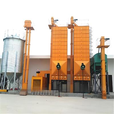Good price 12.45kw Paddy Dryer Machine online