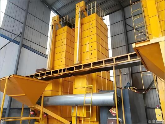 Good price High Drying Speed Corn Dryer Machine , 12.45KW Maize Drying Equipment online