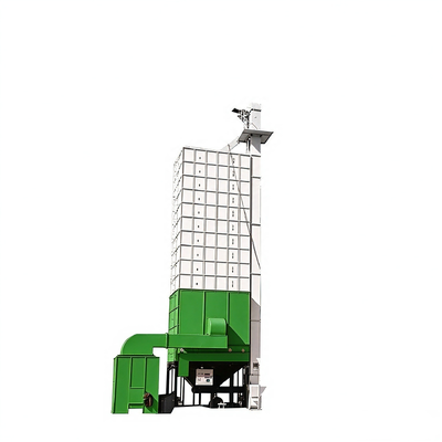 Circulating batch type rice mechanical dryer 30 tons for sale