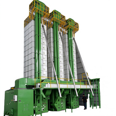 quality Automatic indirect heating good quality 30 tons corn dryer machine price factory