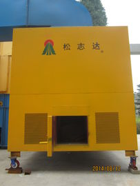 Fast And Safety Batch Grain Dryers / Mechanical Grain Dryer With Biomass Furnace